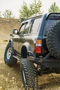 80_series_land_cruiser_kickout_rock_slider_weld-together_kit_(bolt_on)_1