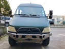 1st Generation Dodge Sprinter High Clearance Front Bumper Kit