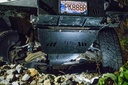 100 Series Land Cruiser Skid Plate Kit