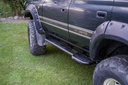 80 Series Land Cruiser Kickout Rock Slider Weld-Together Kit (Bolt on)