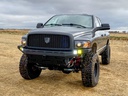 3rd Gen Dodge Ram Front Winch Bumper Kit