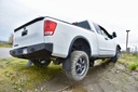 2004-2015 Nissan Titan Low Profile Rear Bumper Kit