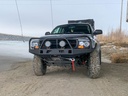 2nd Gen Dakota/Durango High Clearance Front Bumper Kit