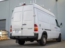 1st Generation Dodge Sprinter Rear Bumper Kit