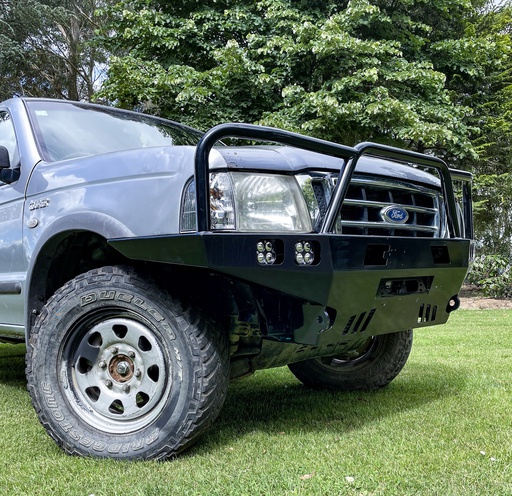 1998-2007 Ford Courier High Clearance Front Bumper Kit