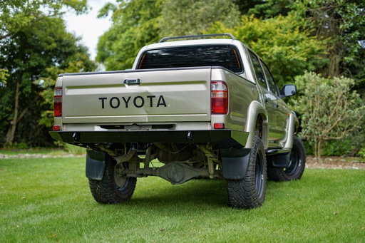 6th Gen Hilux High Clearance Rear Bumper Kit