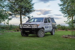 7th Gen Hilux High Clearance Front Bumper Kit