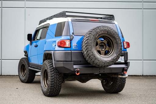 FJ Cruiser High Clearance Rear Bumper Kit