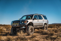 1st Gen Sequoia High Clearance Front Bumper Kit