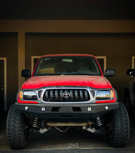 1st Gen Tacoma Closed Top Front Bumper Kit