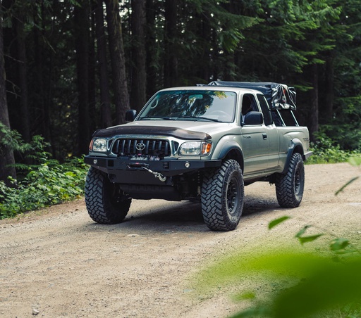 1st Gen Toyota Tacoma High Clearance Front Bumper Kit