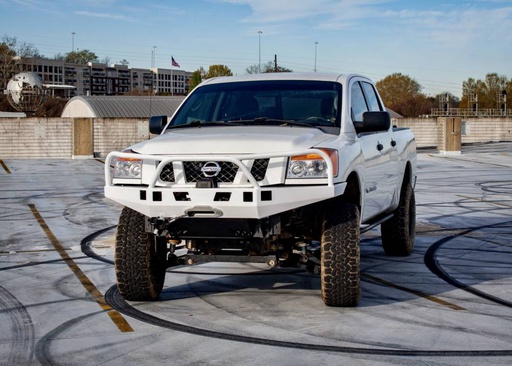 2004-2015 Nissan Titan Front Bumper Kit