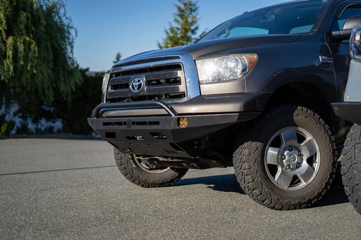 2nd Gen Sequoia High Clearance Front Bumper Kit