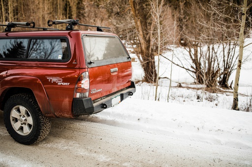 2nd Gen Tacoma Low Profile Rear Bumper Kit