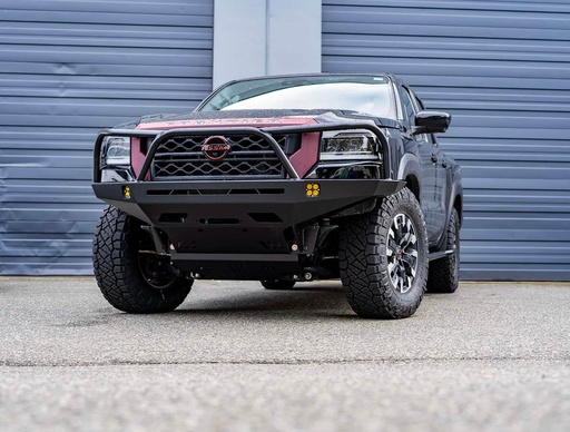 3rd Gen (2022+) Frontier High Clearance Front Bumper Kit