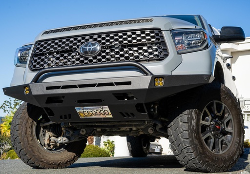 2.5 Gen Tundra High Clearance Front Bumper Kit