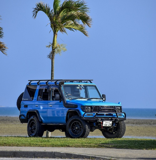 70 Series Land Cruiser High Clearance Front Bumper Kit